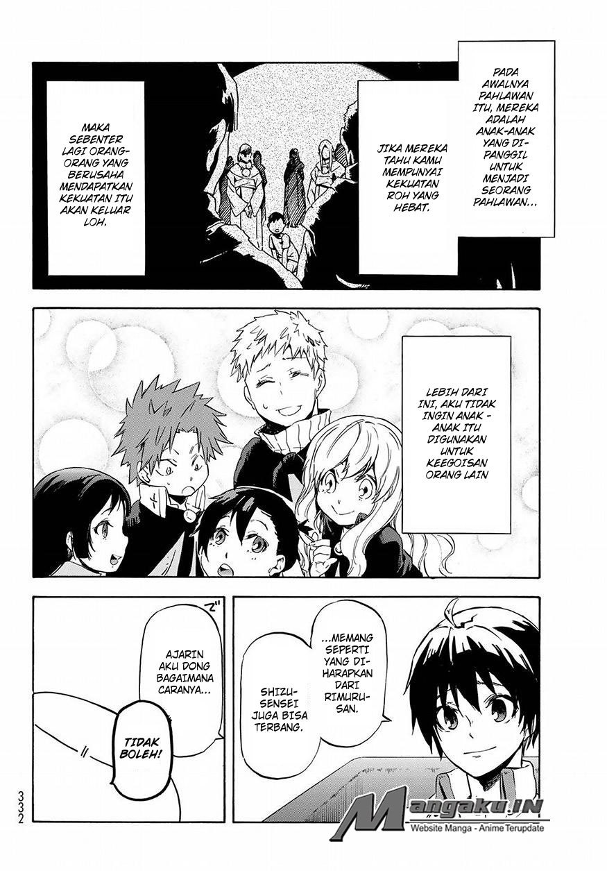Tensei Shitara Slime Datta Ken