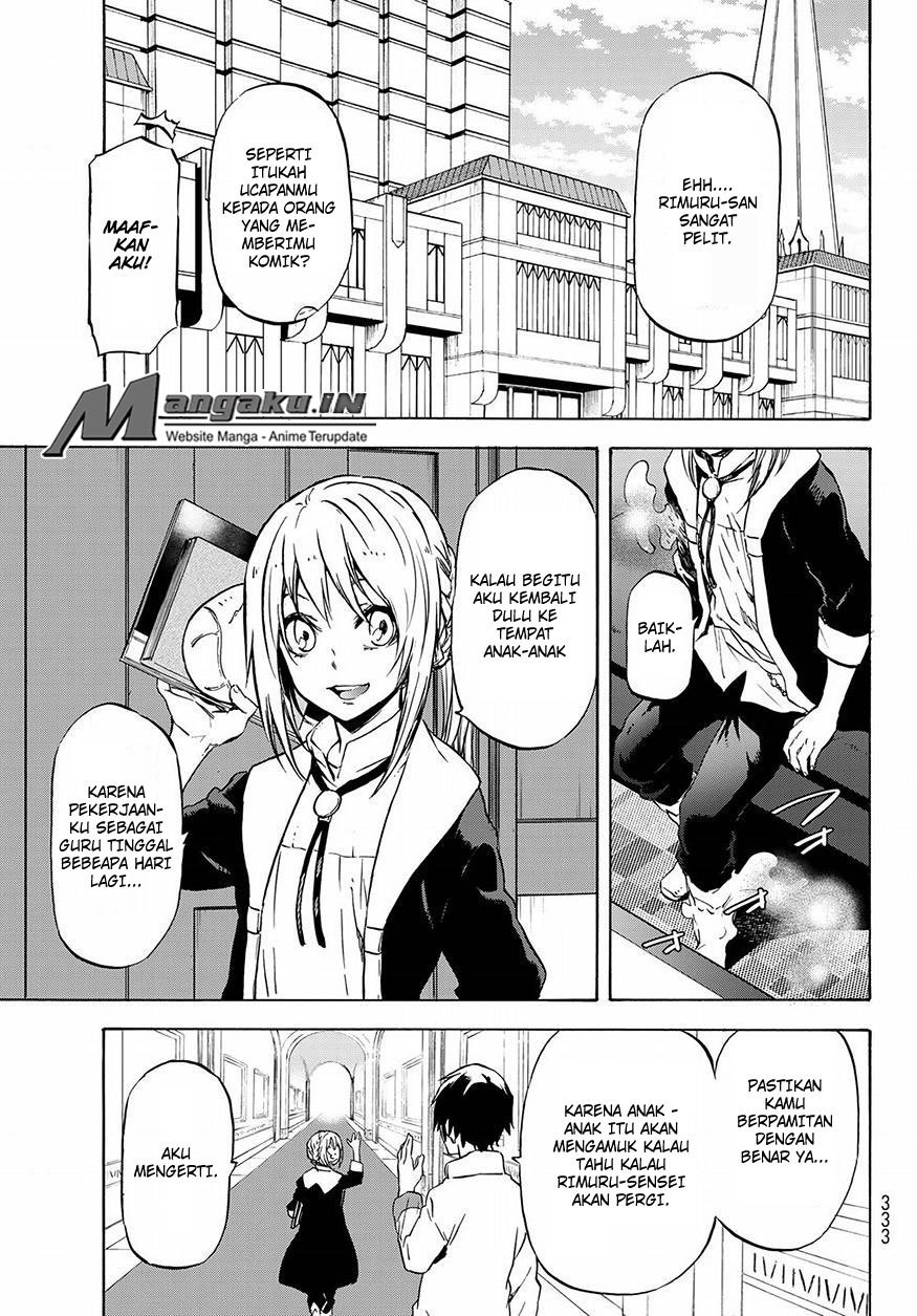 Tensei Shitara Slime Datta Ken