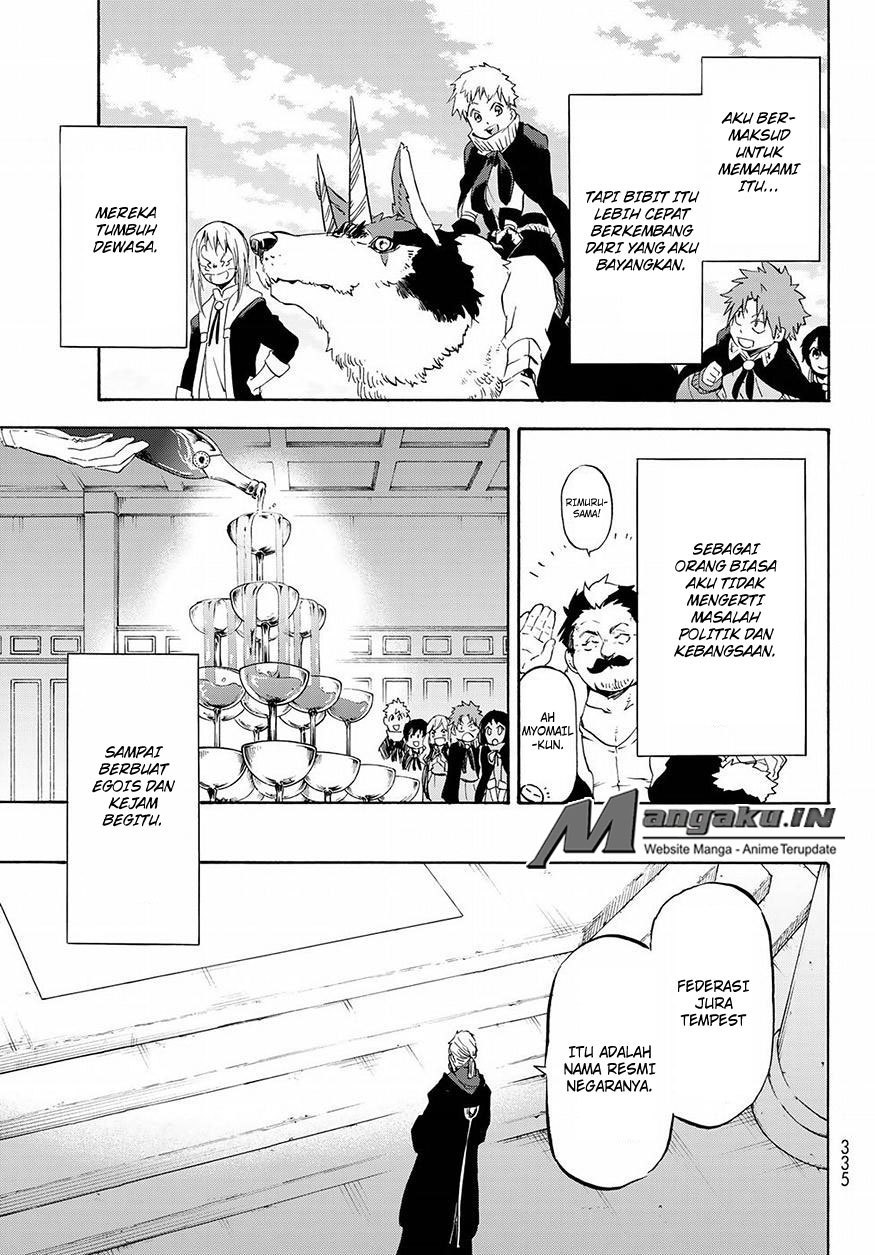 Tensei Shitara Slime Datta Ken