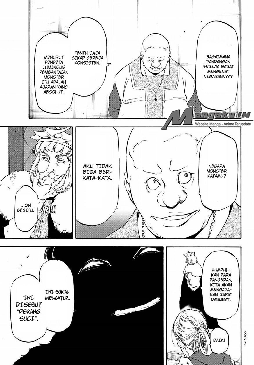 Tensei Shitara Slime Datta Ken