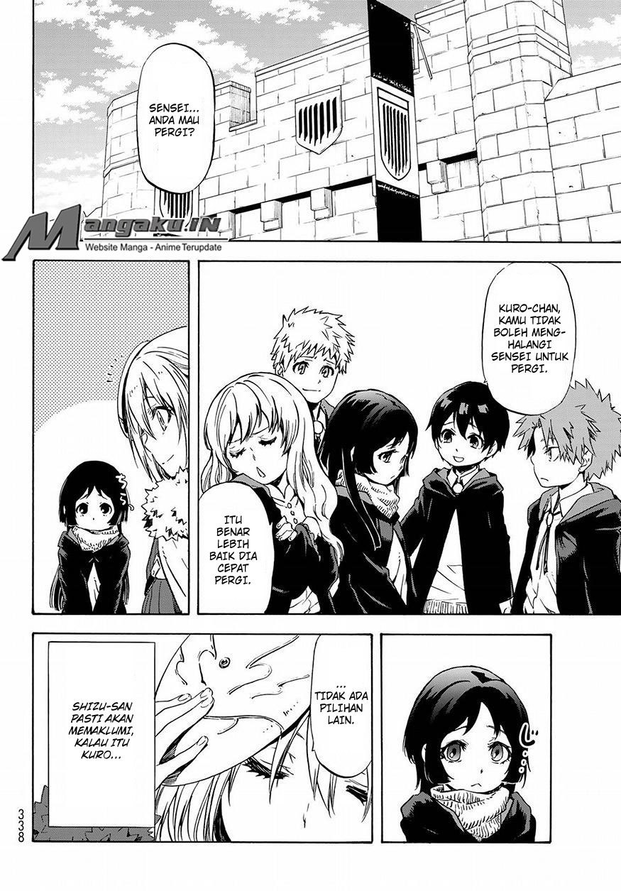 Tensei Shitara Slime Datta Ken