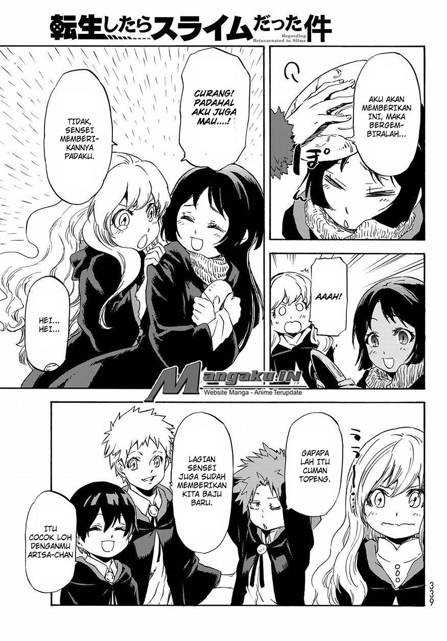 Tensei Shitara Slime Datta Ken