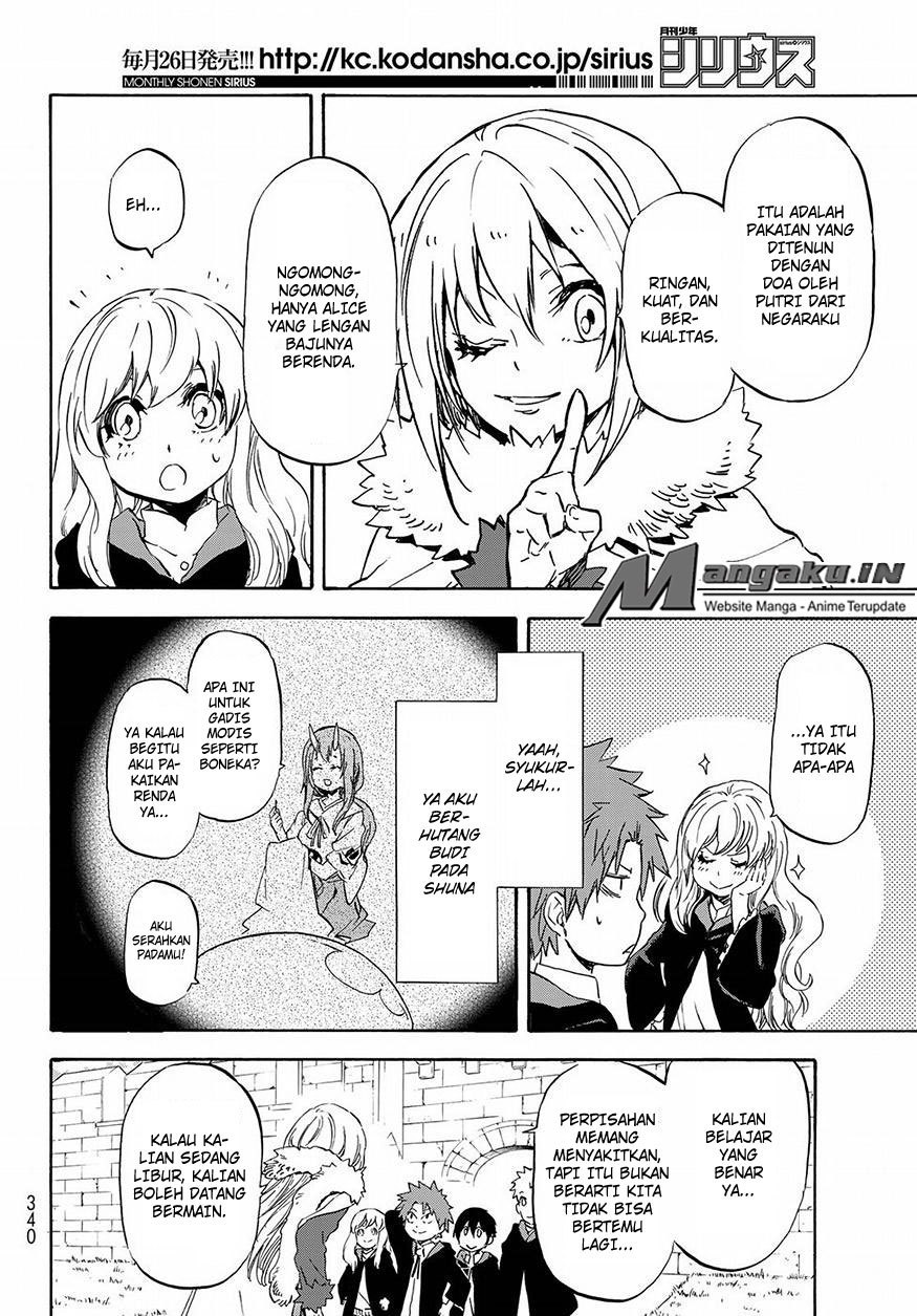 Tensei Shitara Slime Datta Ken