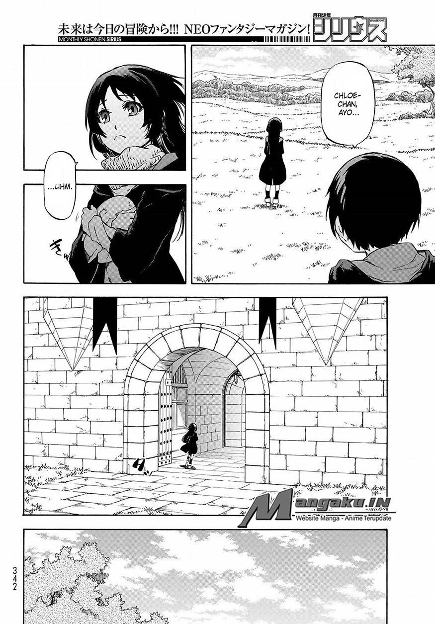 Tensei Shitara Slime Datta Ken