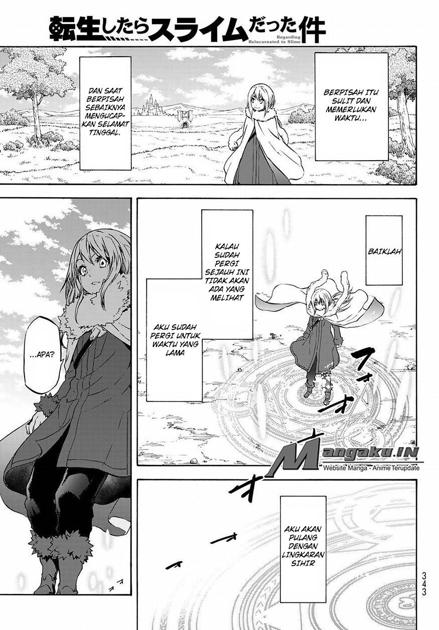 Tensei Shitara Slime Datta Ken