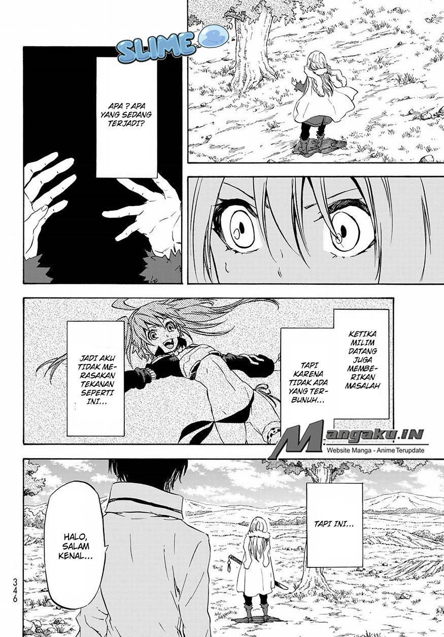 Tensei Shitara Slime Datta Ken