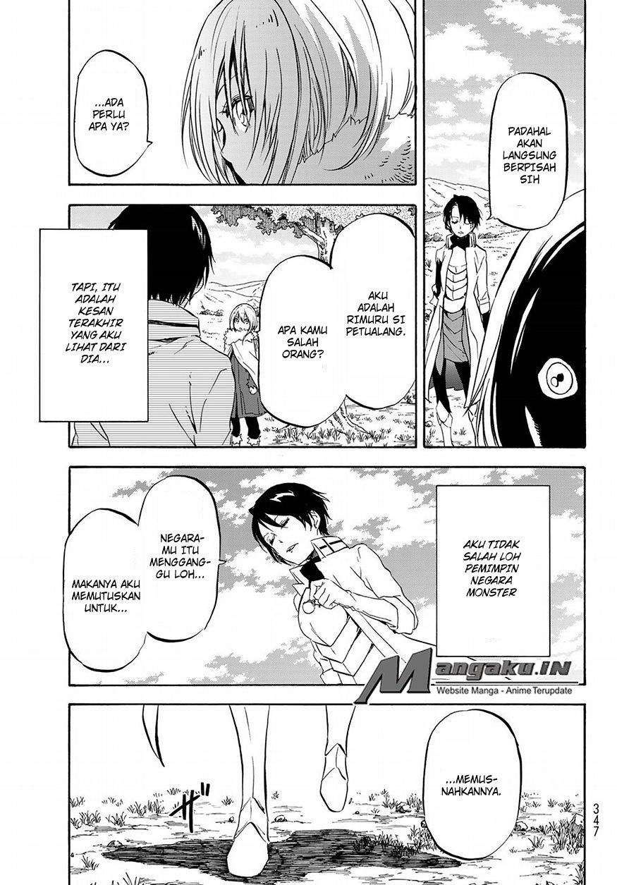 Tensei Shitara Slime Datta Ken