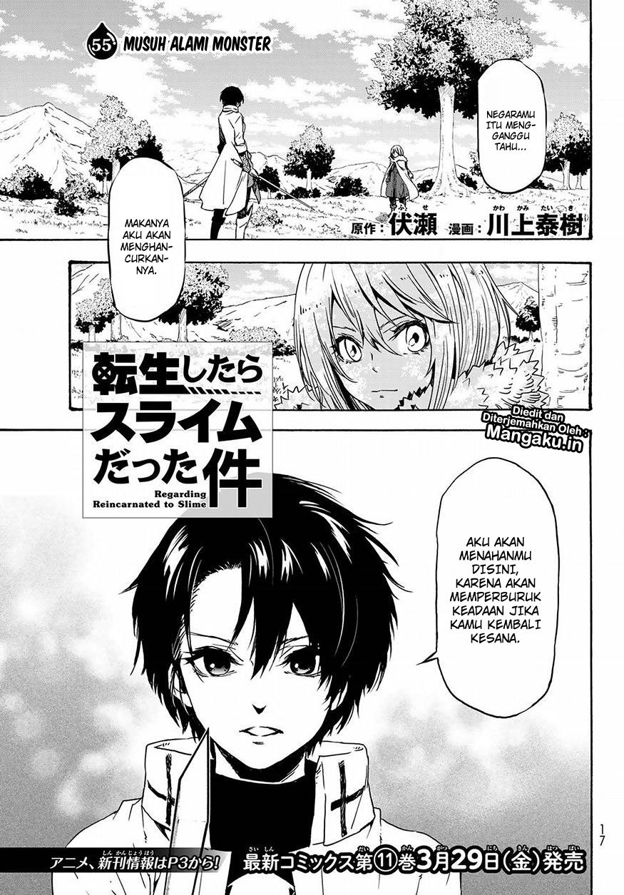 Tensei Shitara Slime Datta Ken