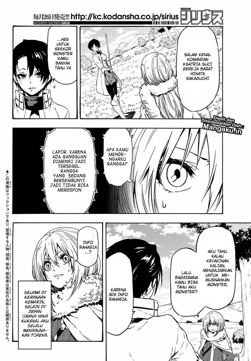 Tensei Shitara Slime Datta Ken