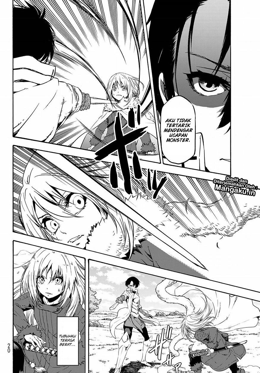 Tensei Shitara Slime Datta Ken