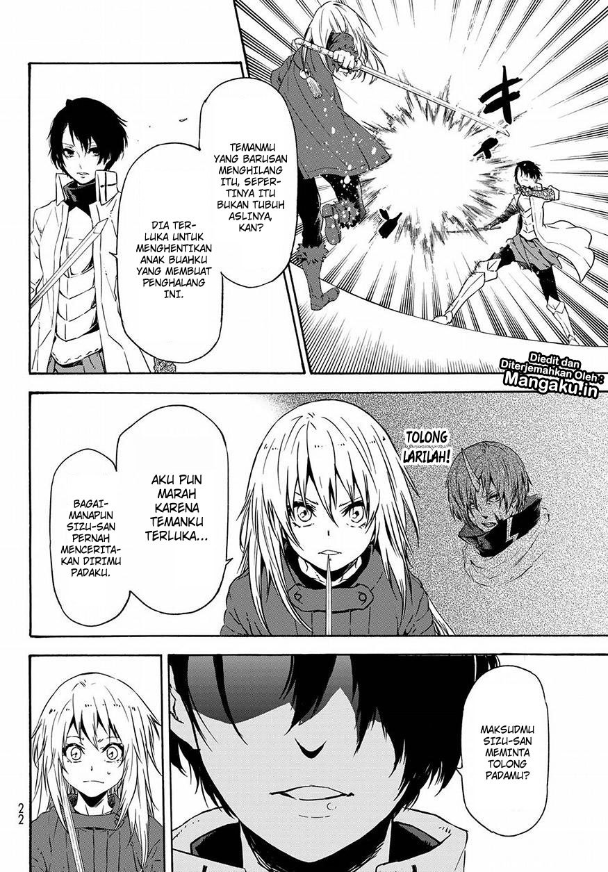 Tensei Shitara Slime Datta Ken