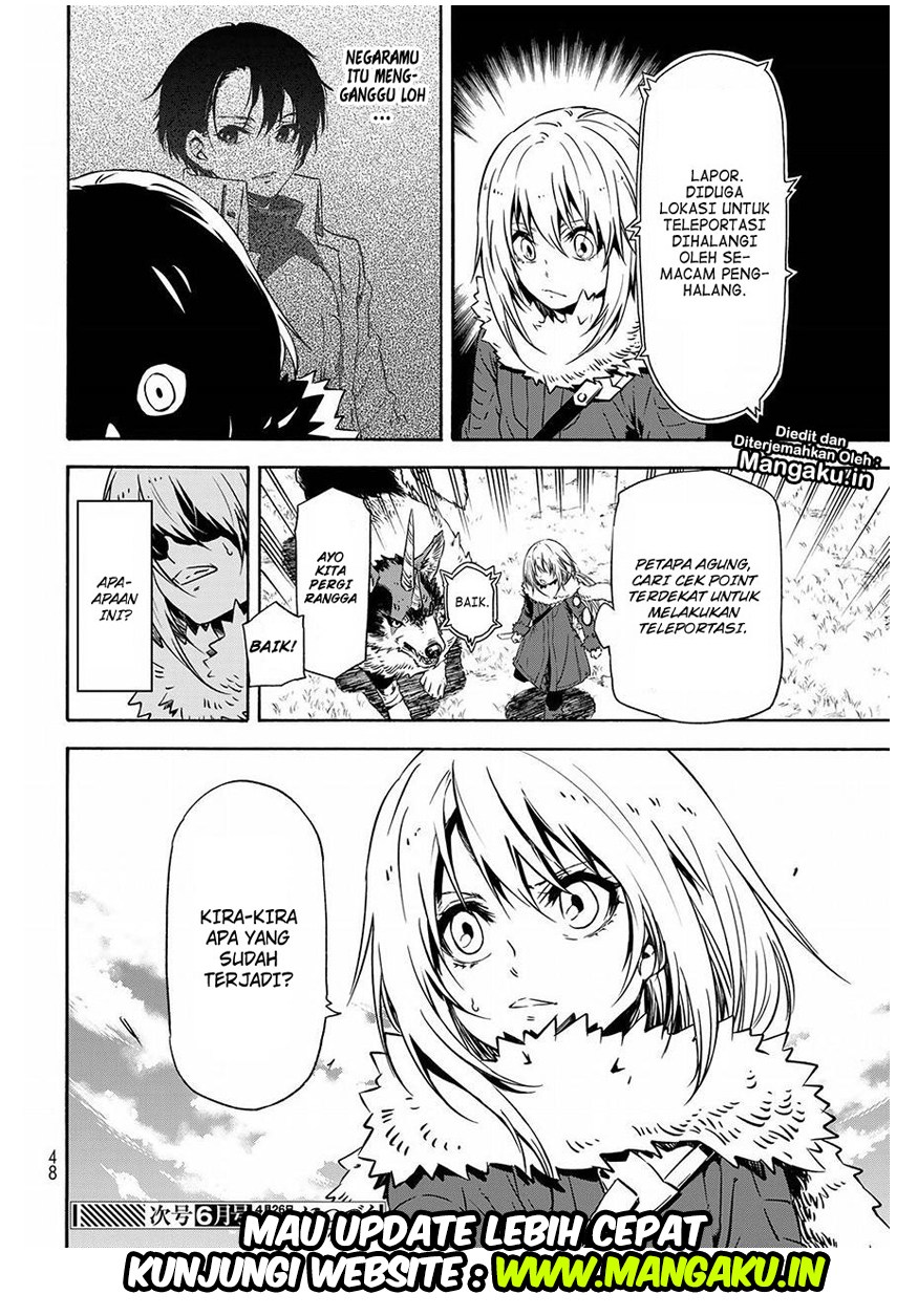 Tensei Shitara Slime Datta Ken
