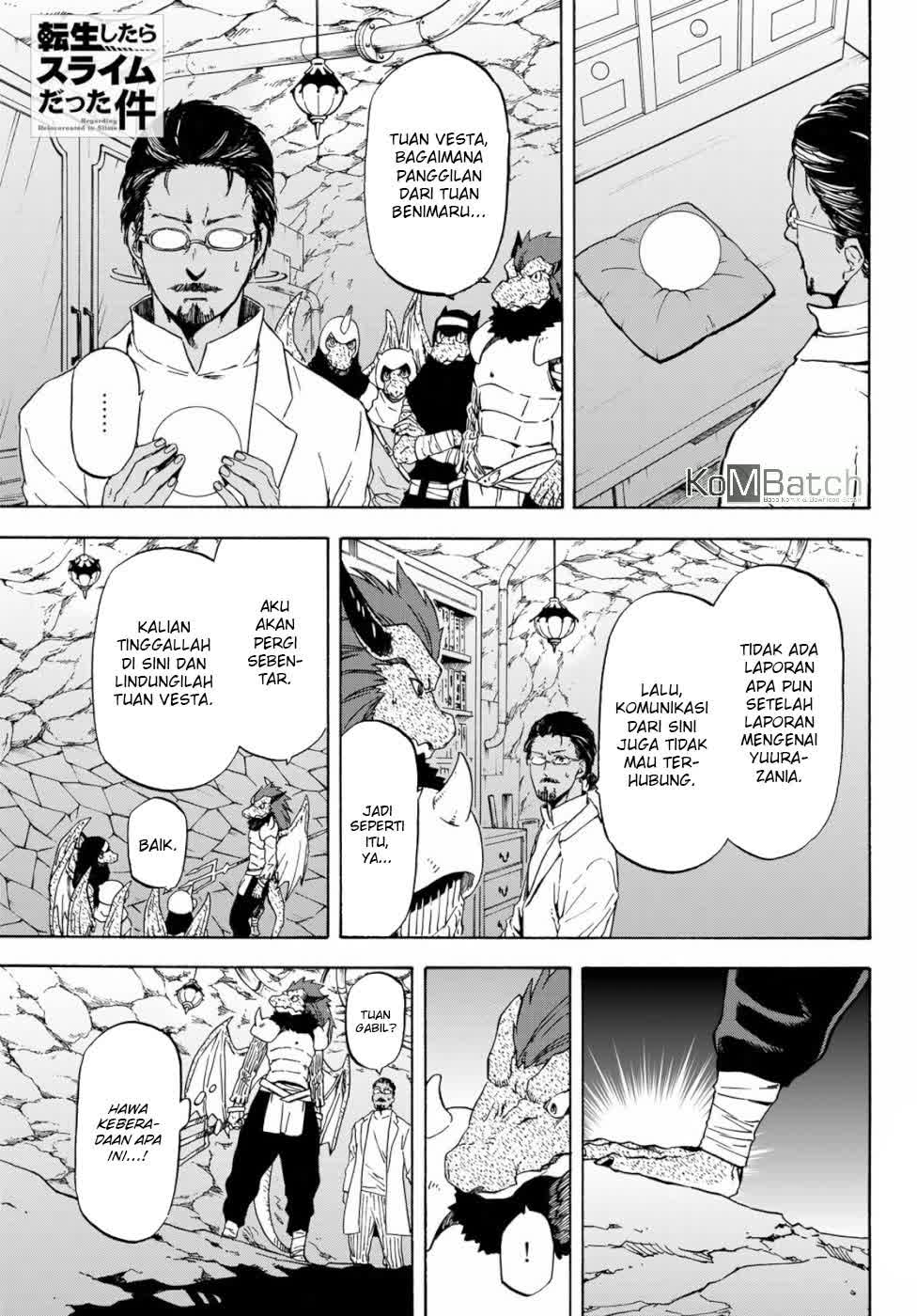 Tensei Shitara Slime Datta Ken