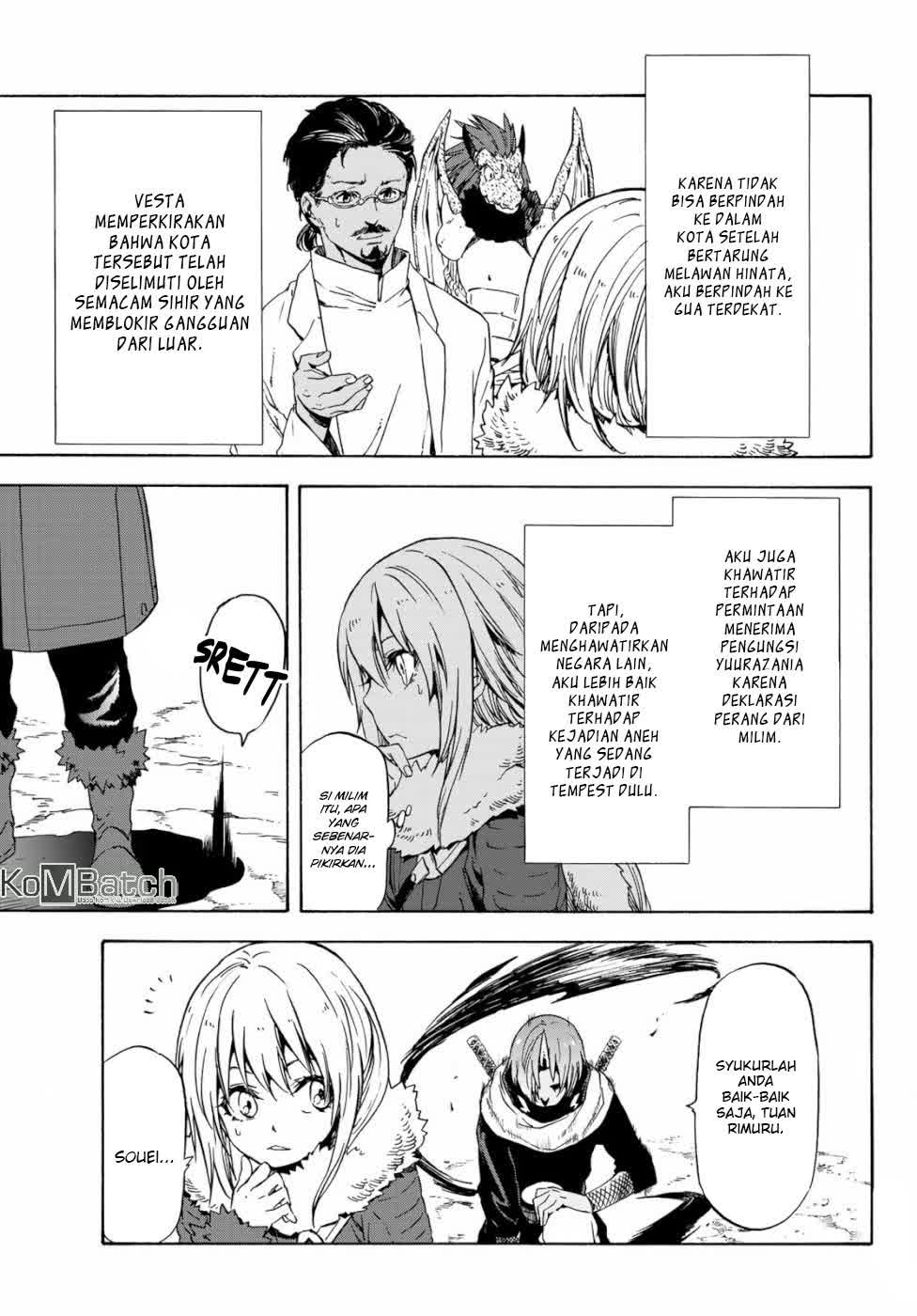 Tensei Shitara Slime Datta Ken