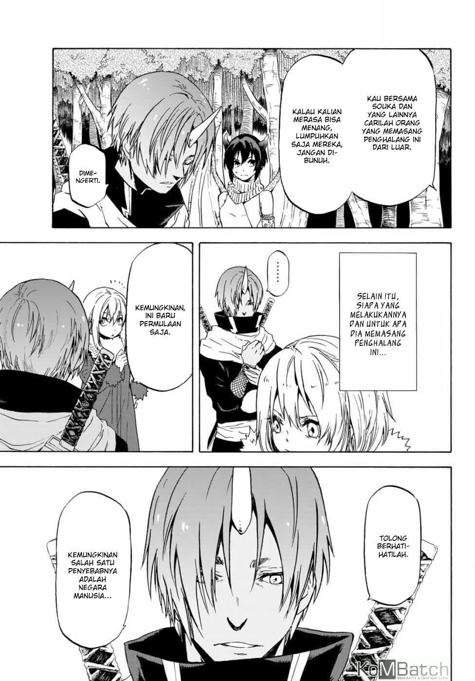 Tensei Shitara Slime Datta Ken