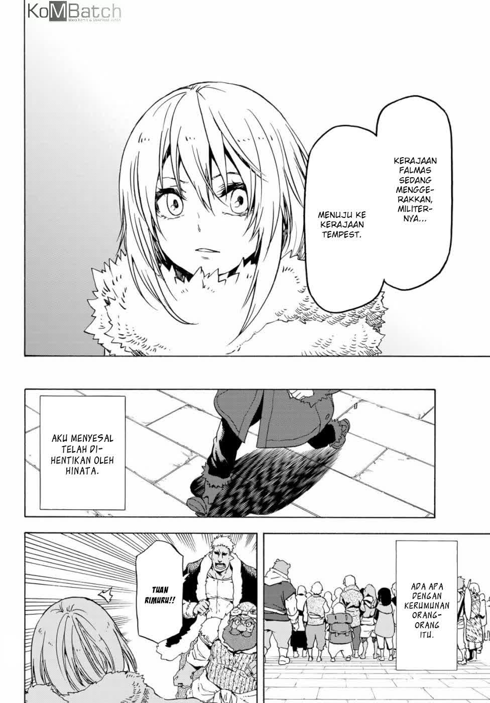Tensei Shitara Slime Datta Ken