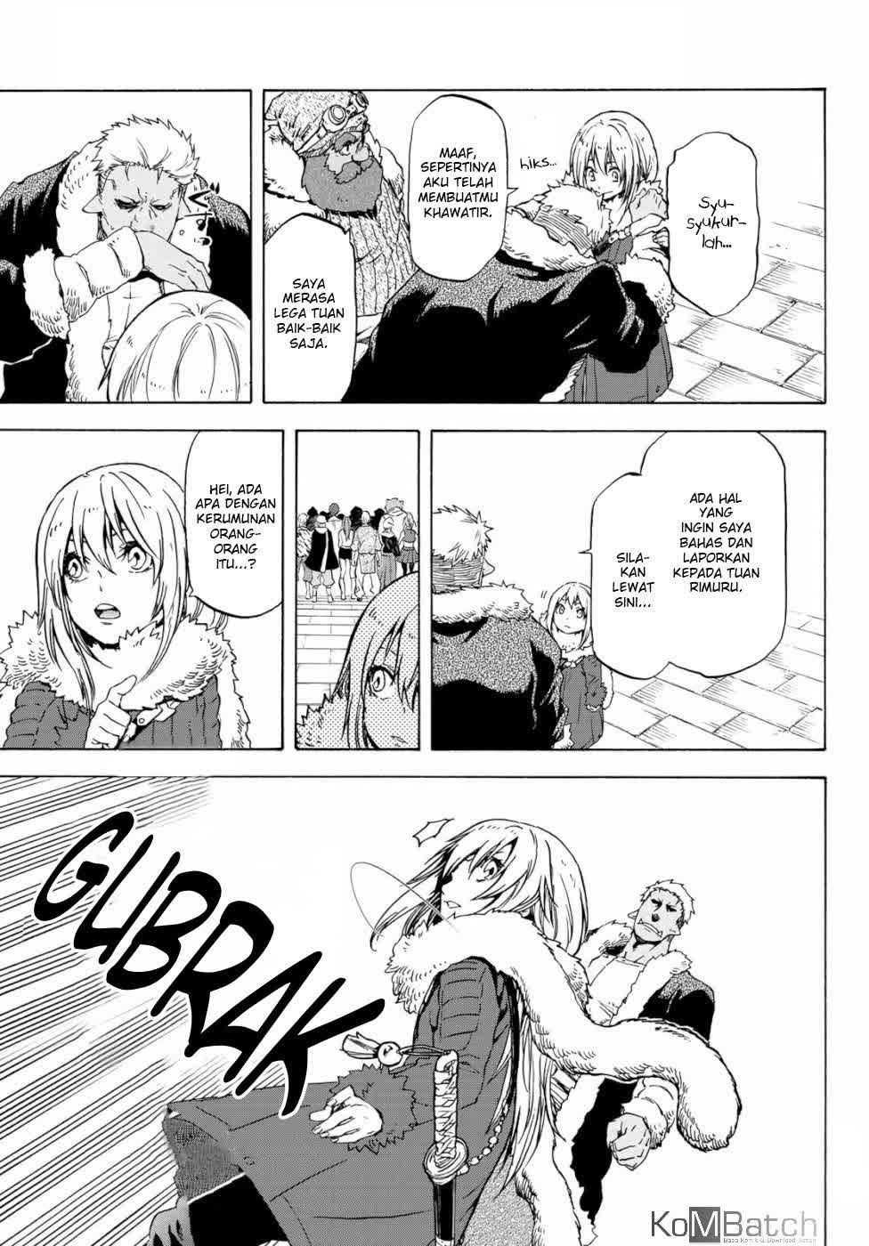 Tensei Shitara Slime Datta Ken