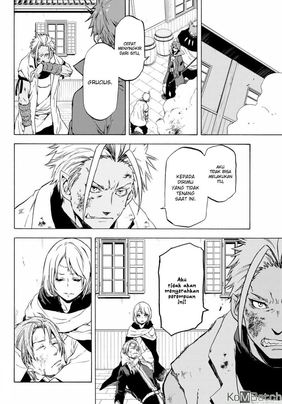 Tensei Shitara Slime Datta Ken
