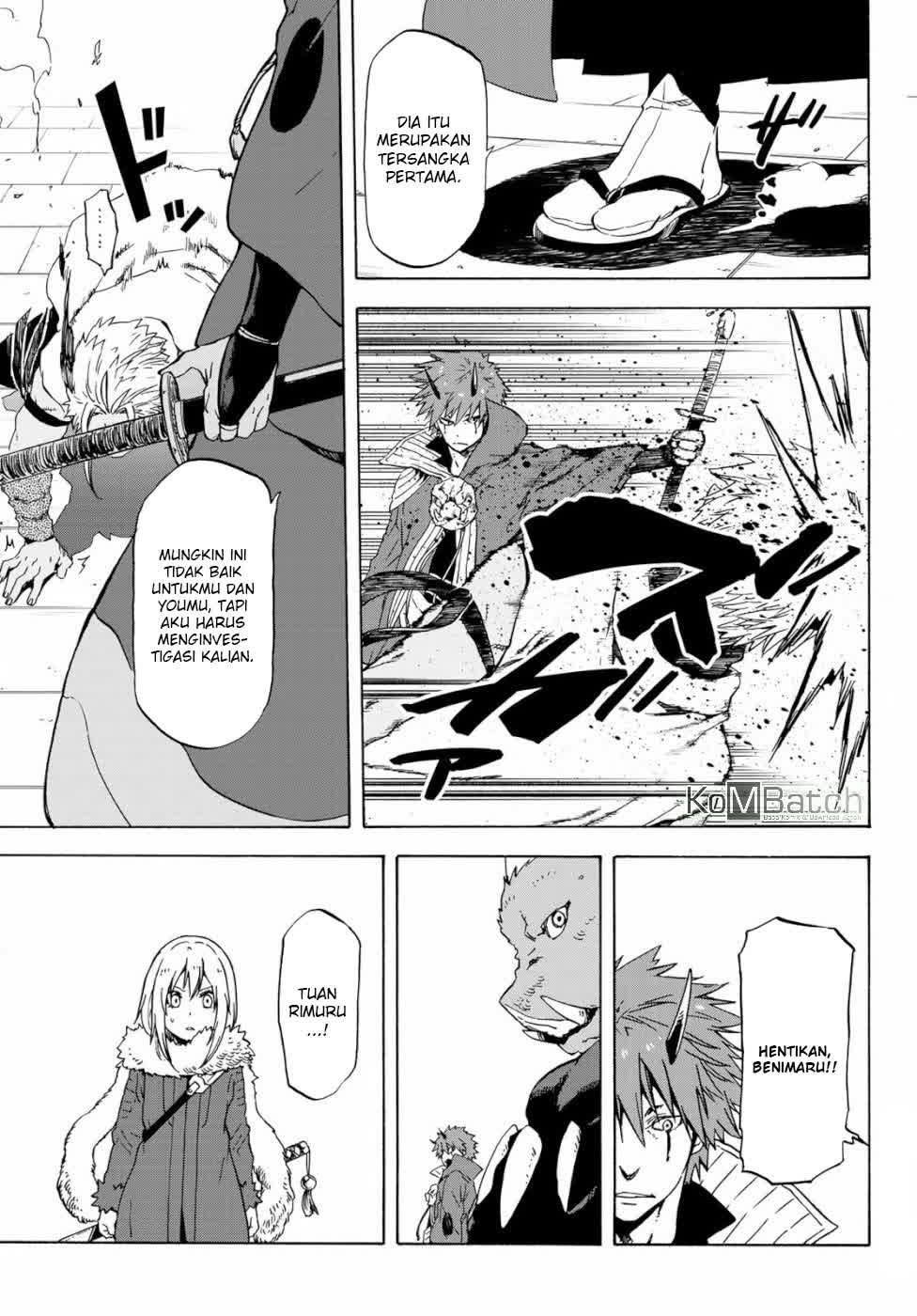 Tensei Shitara Slime Datta Ken