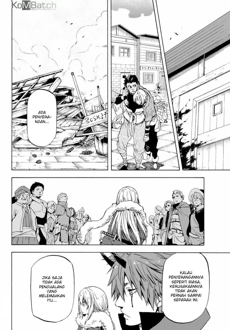 Tensei Shitara Slime Datta Ken