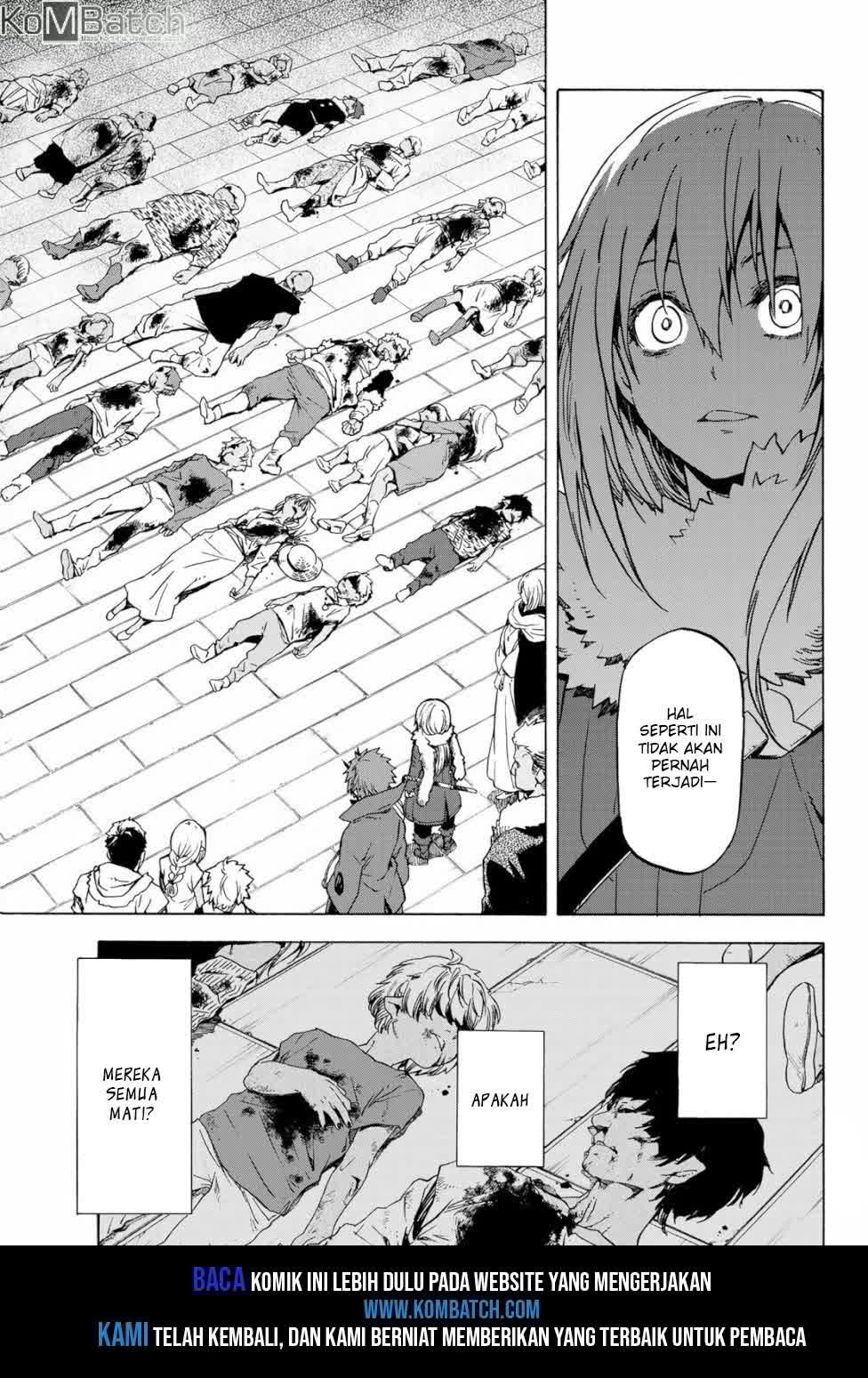 Tensei Shitara Slime Datta Ken