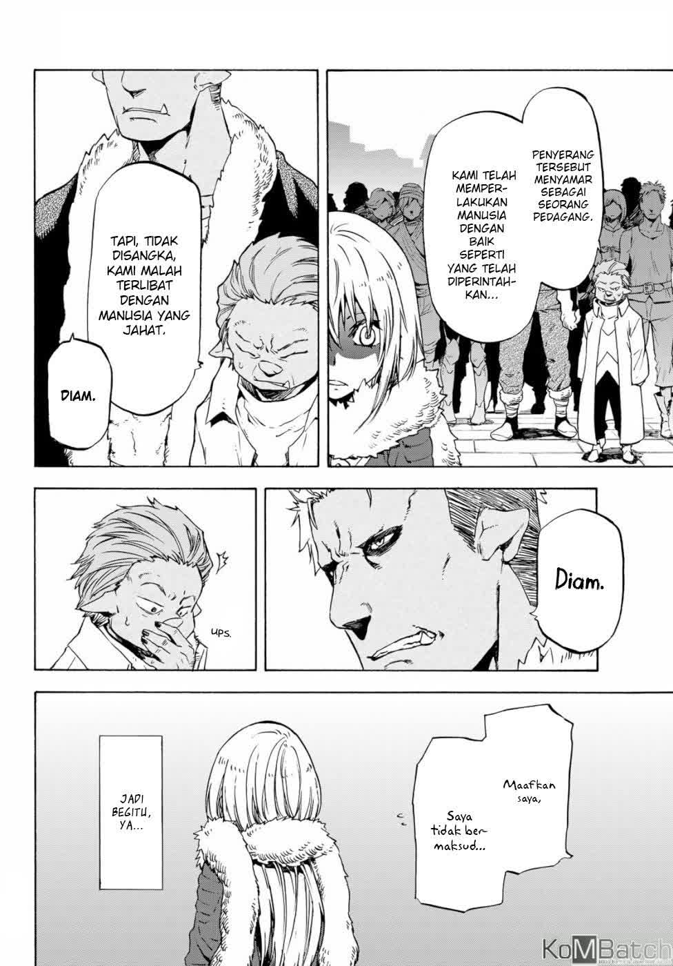 Tensei Shitara Slime Datta Ken