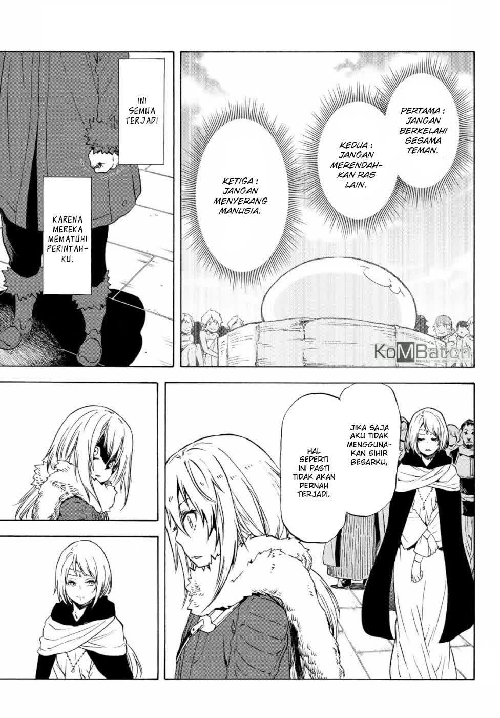 Tensei Shitara Slime Datta Ken