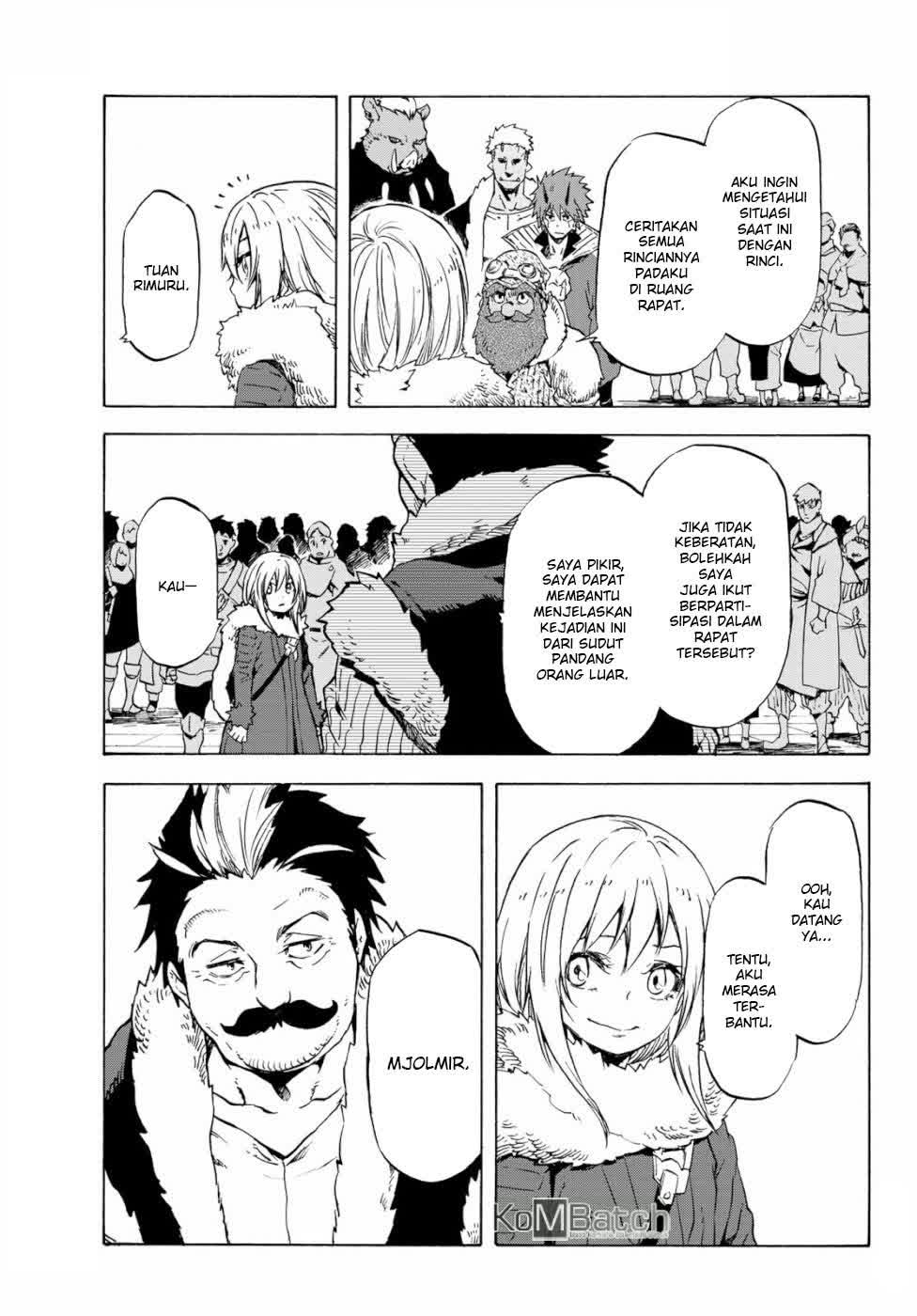Tensei Shitara Slime Datta Ken