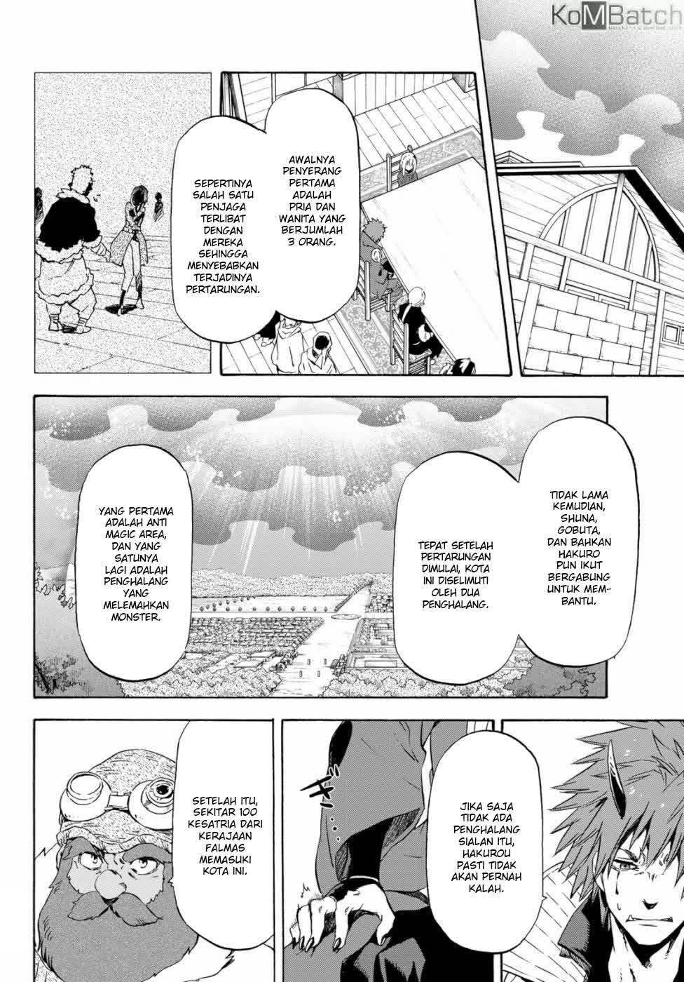 Tensei Shitara Slime Datta Ken