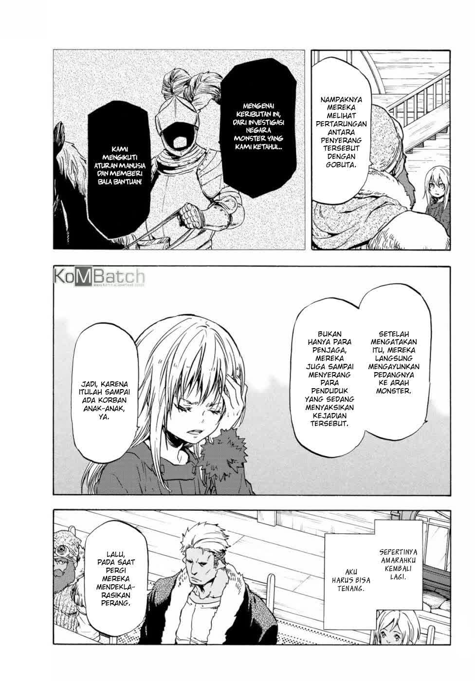 Tensei Shitara Slime Datta Ken