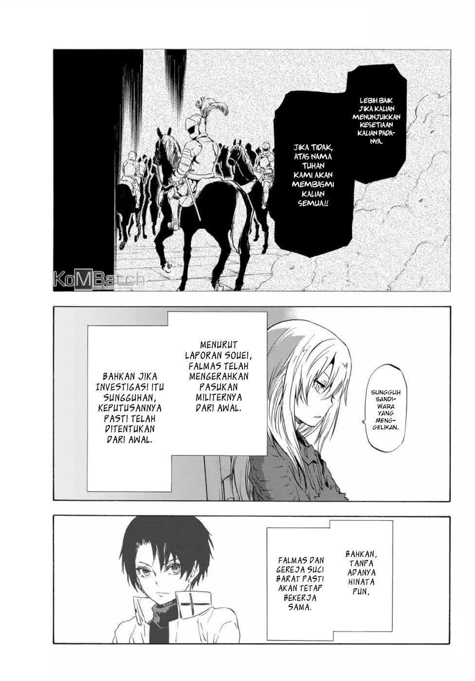 Tensei Shitara Slime Datta Ken