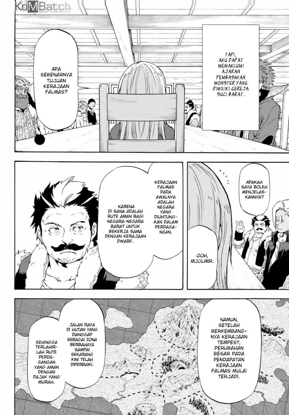 Tensei Shitara Slime Datta Ken