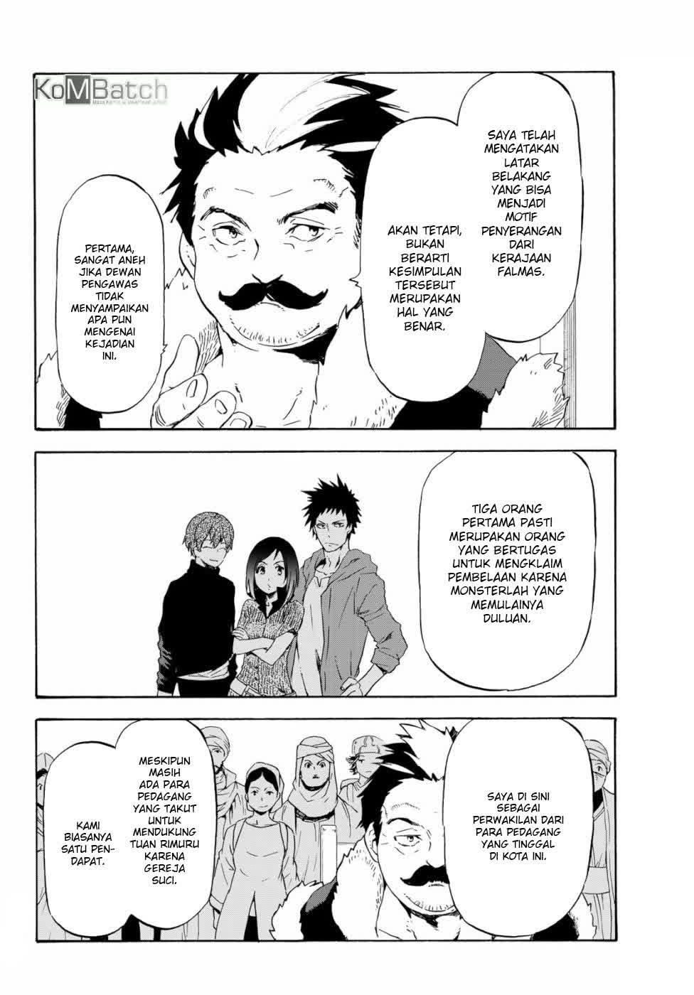 Tensei Shitara Slime Datta Ken