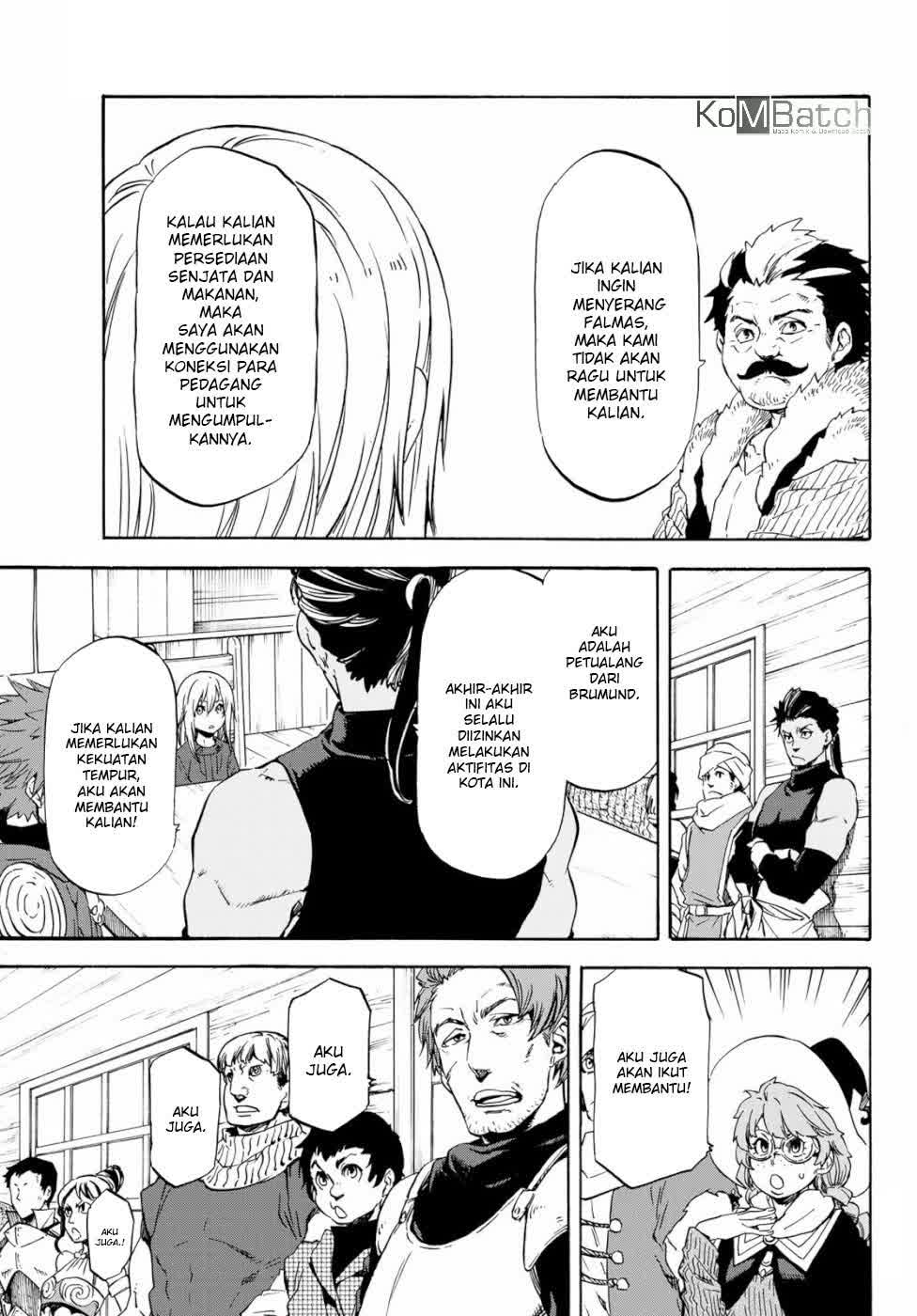 Tensei Shitara Slime Datta Ken