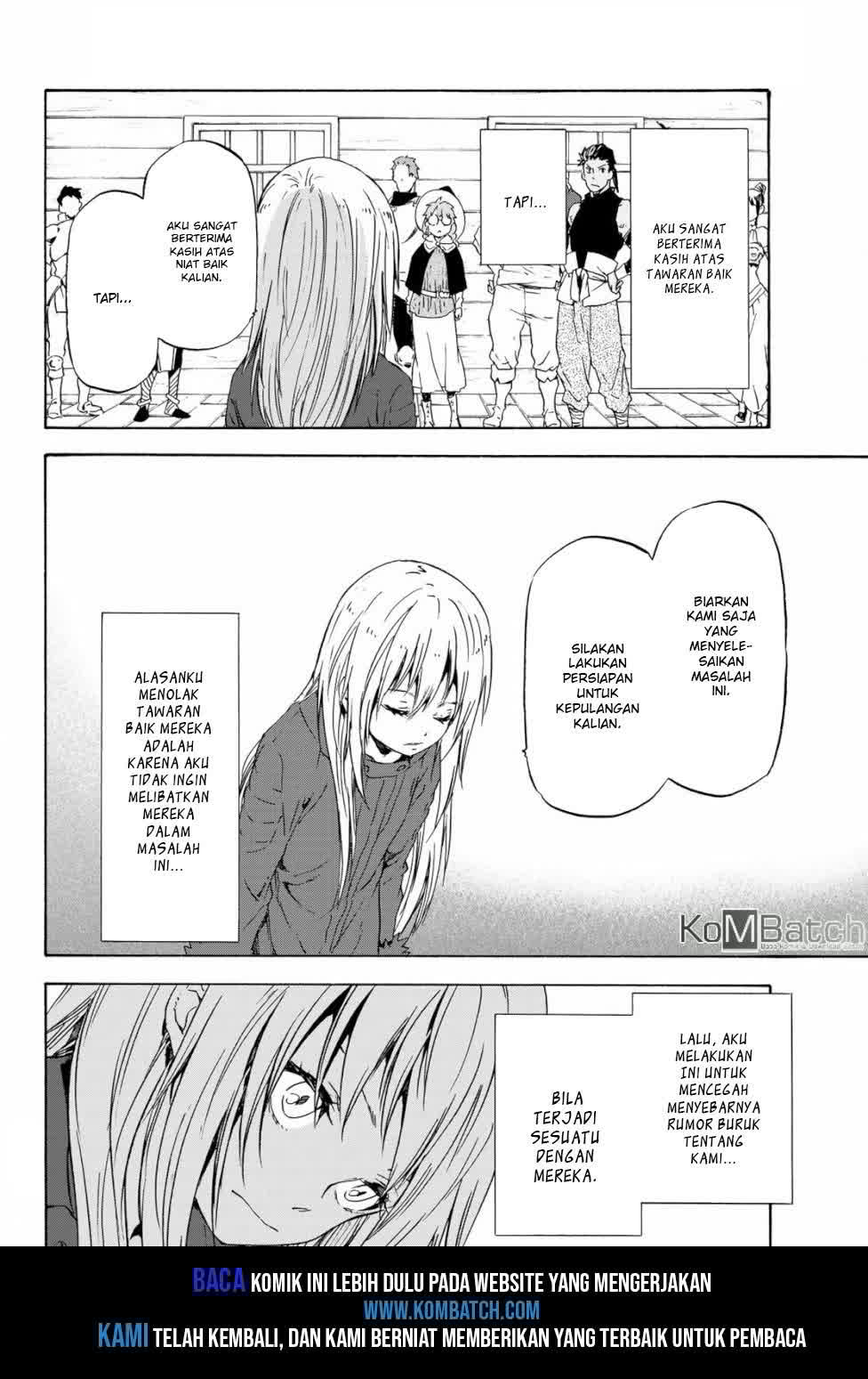 Tensei Shitara Slime Datta Ken