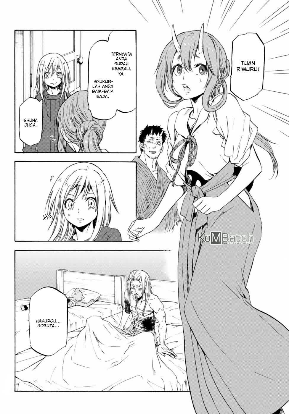 Tensei Shitara Slime Datta Ken