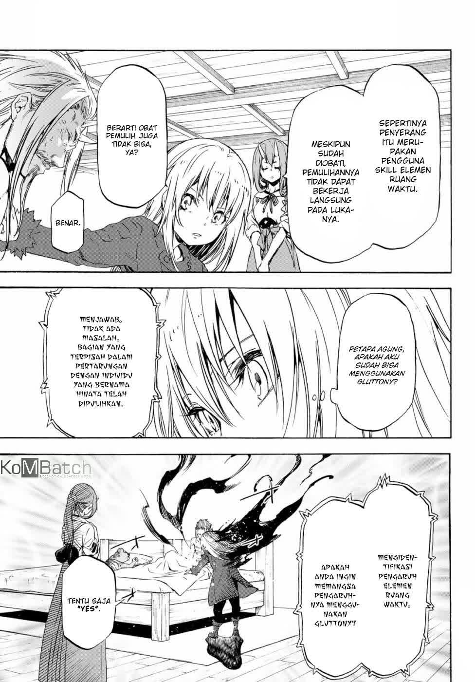 Tensei Shitara Slime Datta Ken