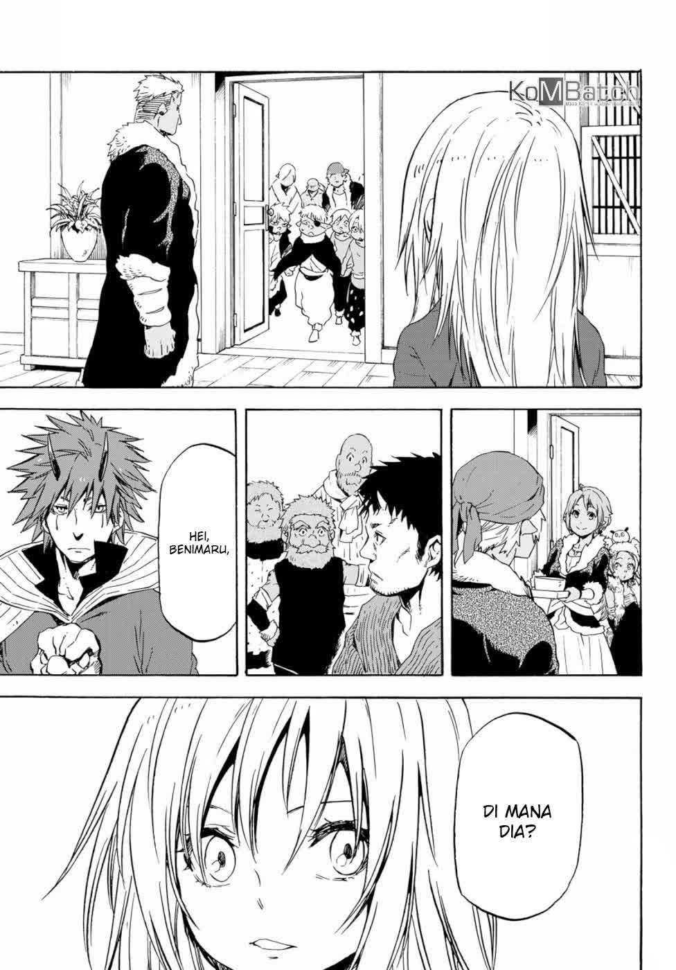 Tensei Shitara Slime Datta Ken