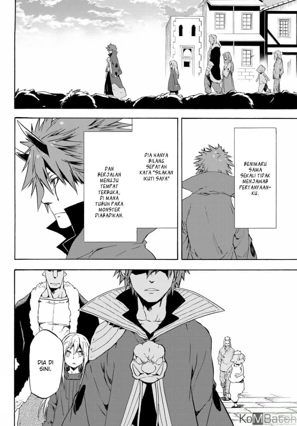Tensei Shitara Slime Datta Ken