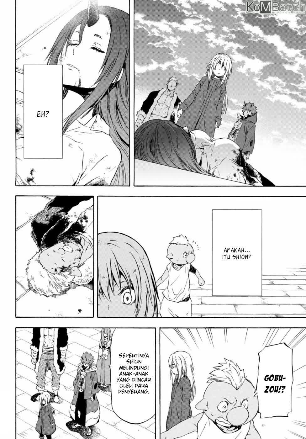 Tensei Shitara Slime Datta Ken