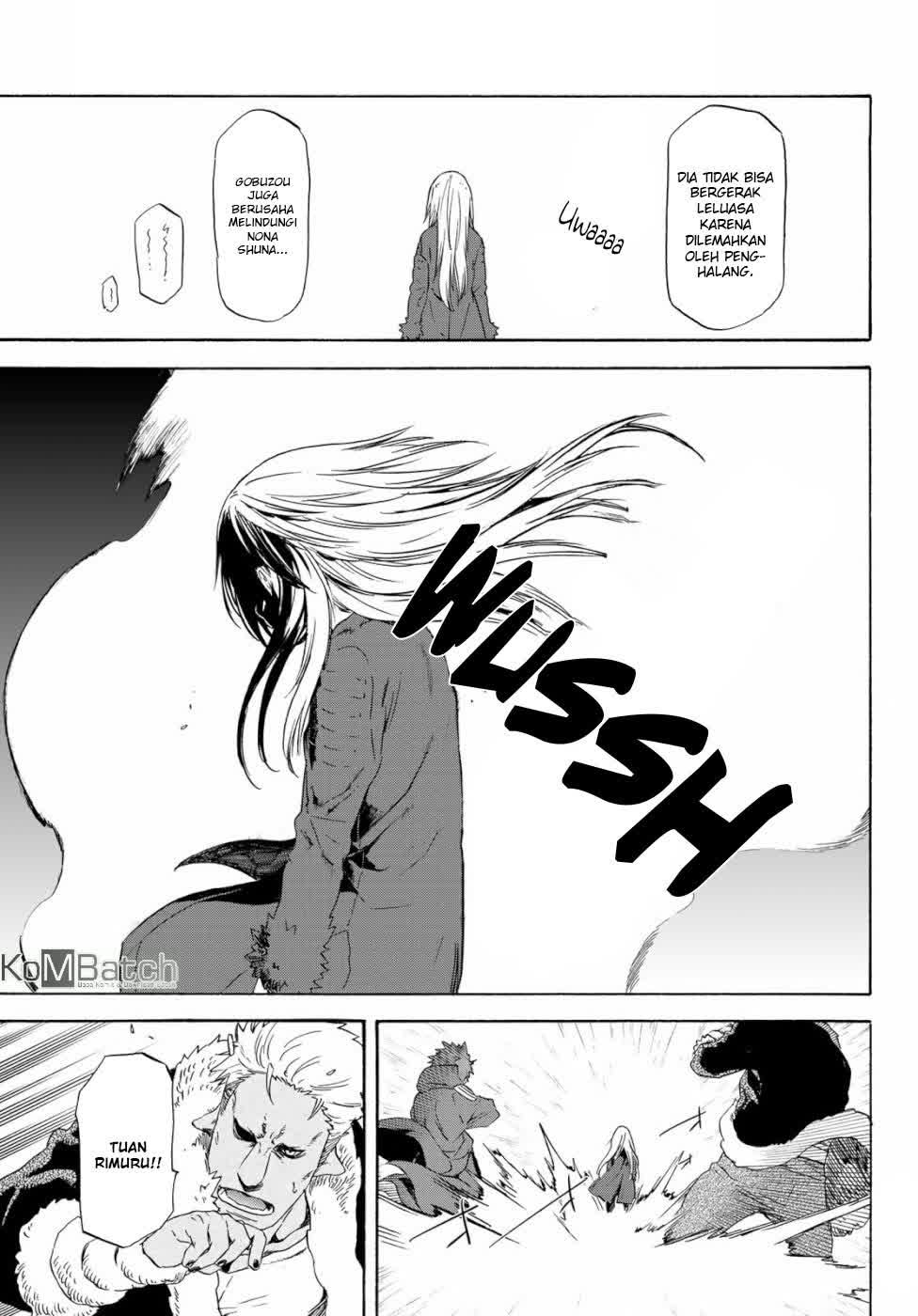 Tensei Shitara Slime Datta Ken