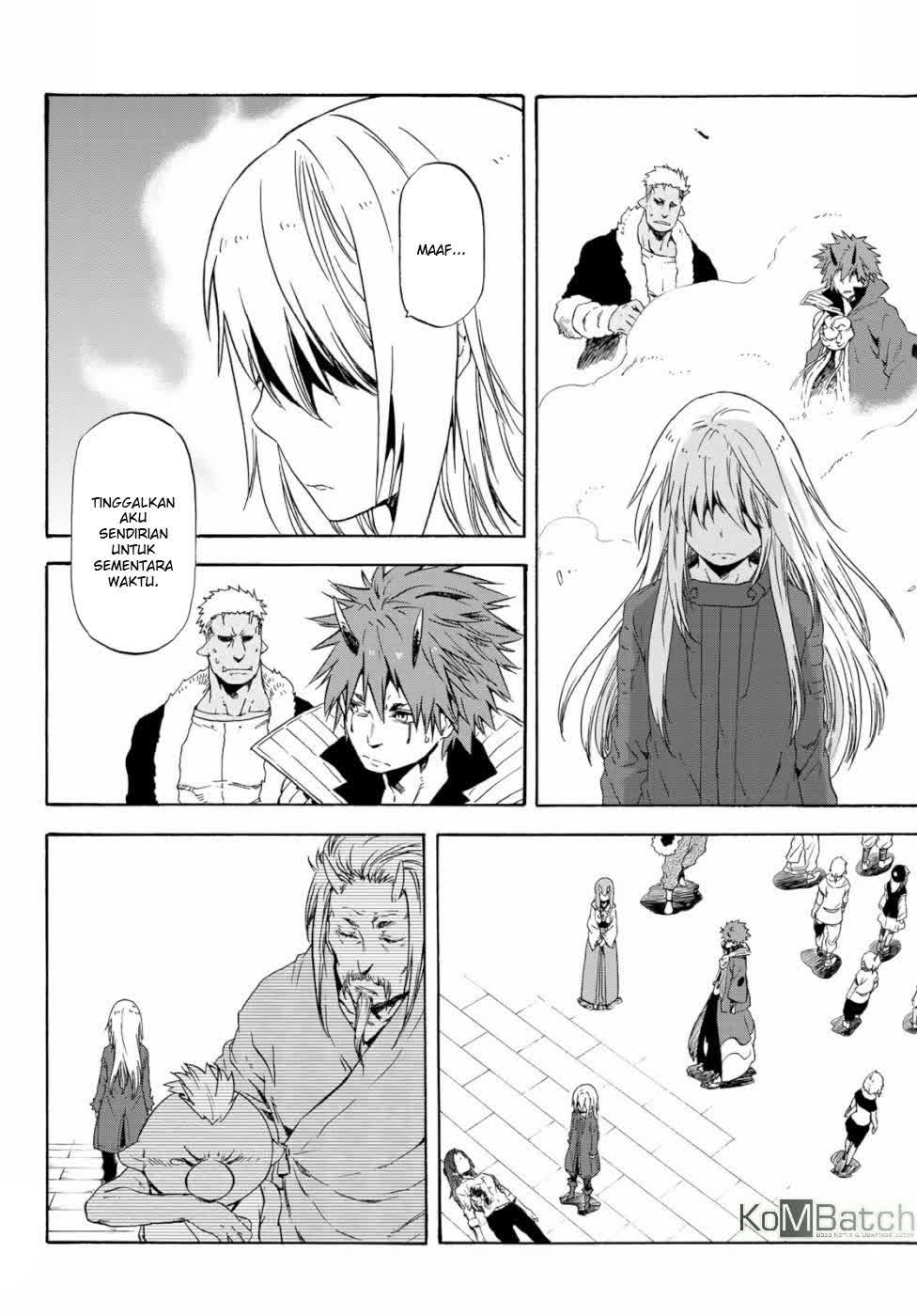 Tensei Shitara Slime Datta Ken
