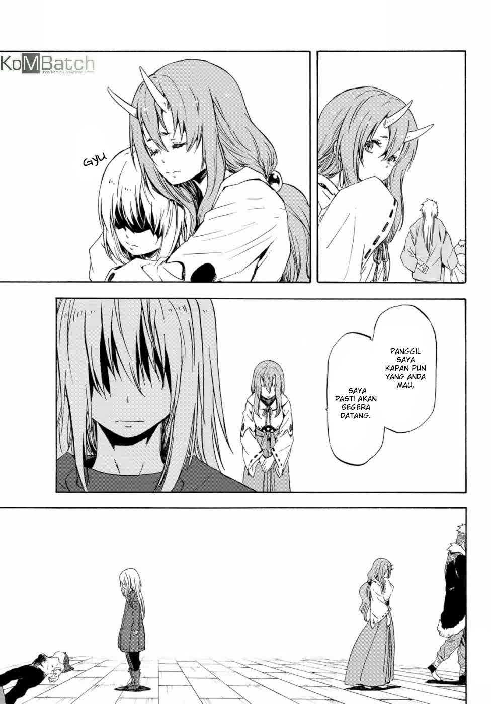 Tensei Shitara Slime Datta Ken