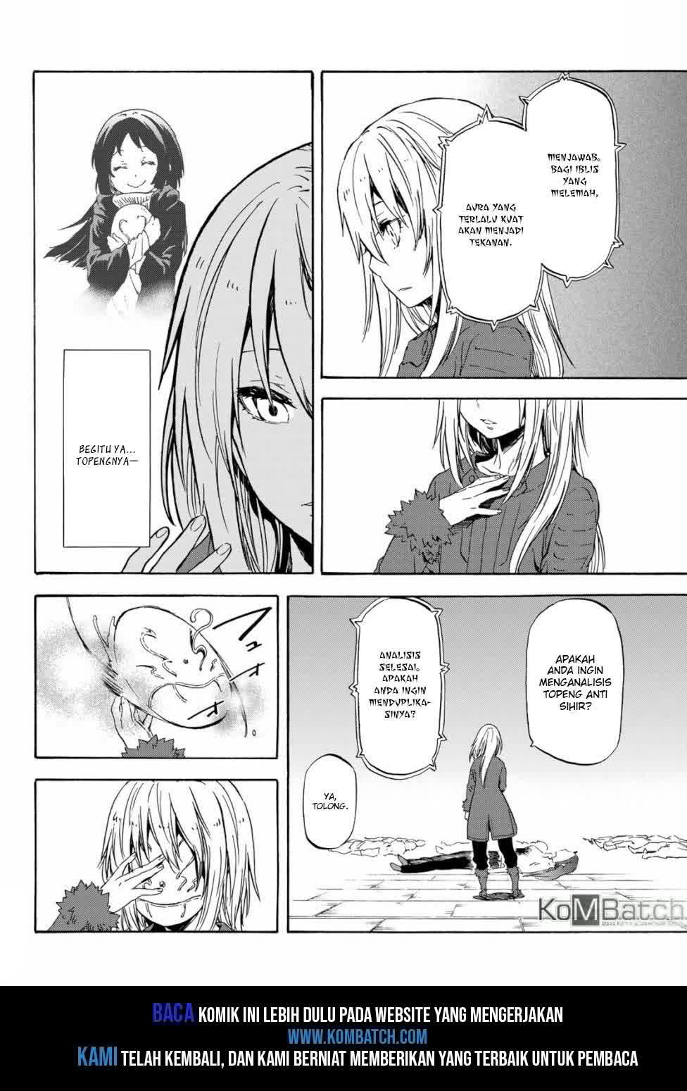 Tensei Shitara Slime Datta Ken