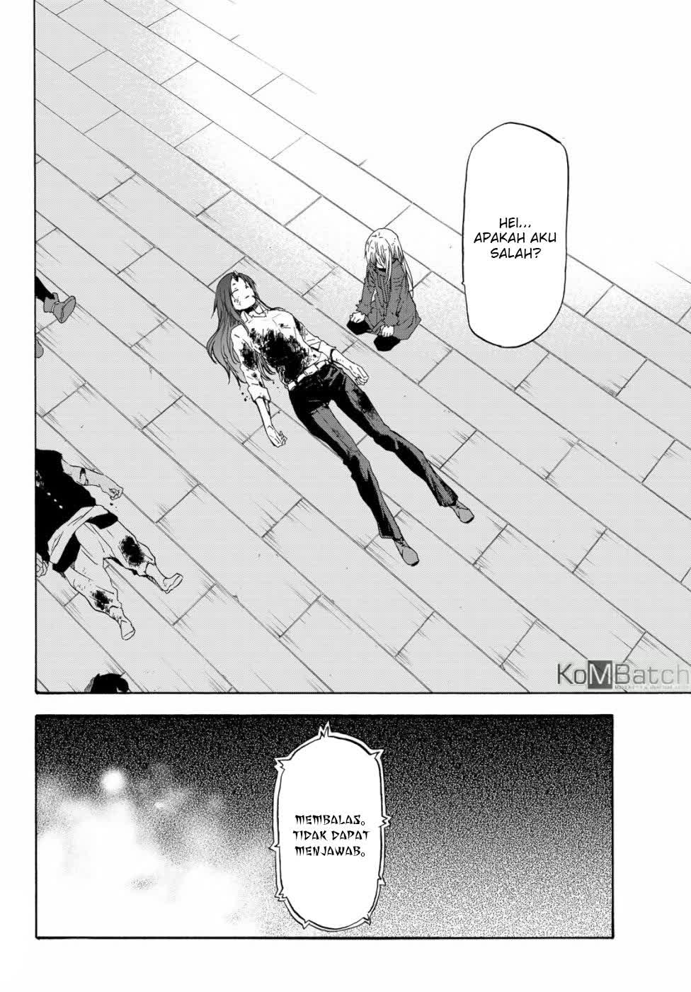 Tensei Shitara Slime Datta Ken