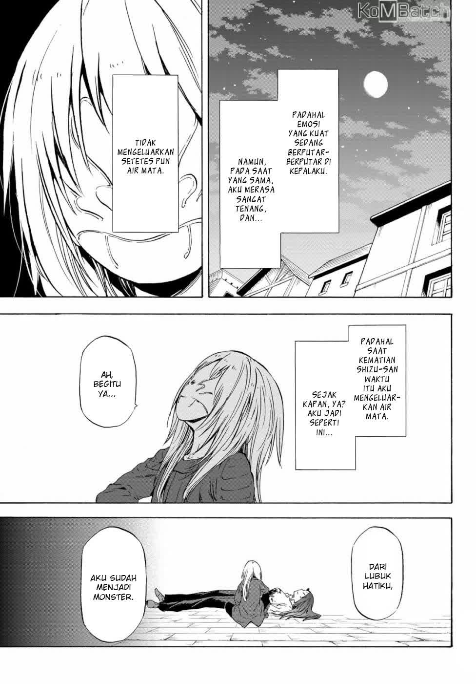 Tensei Shitara Slime Datta Ken