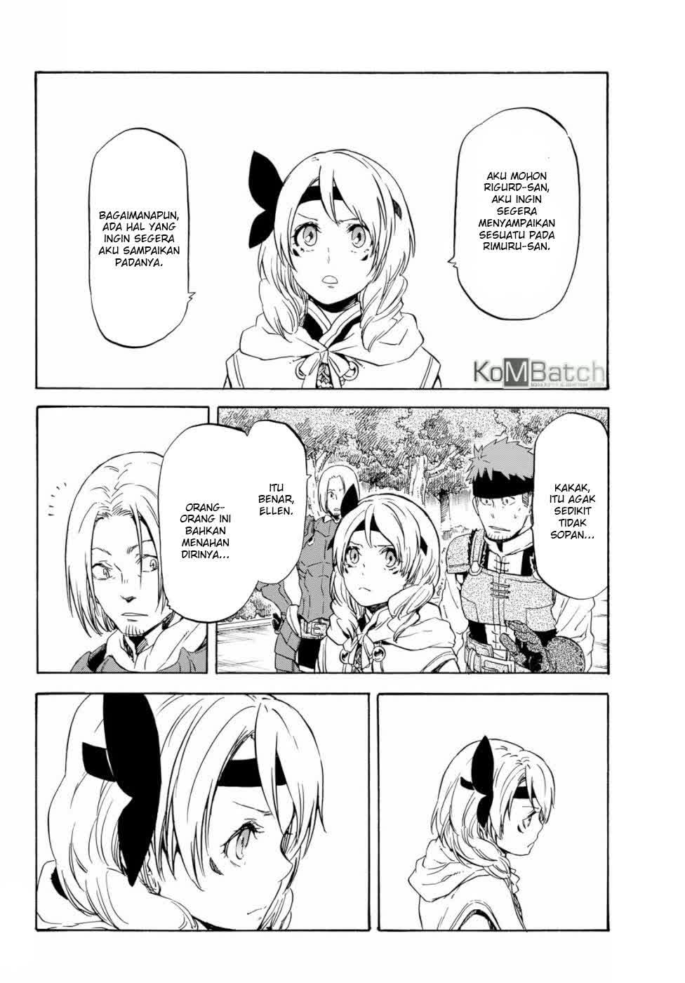 Tensei Shitara Slime Datta Ken