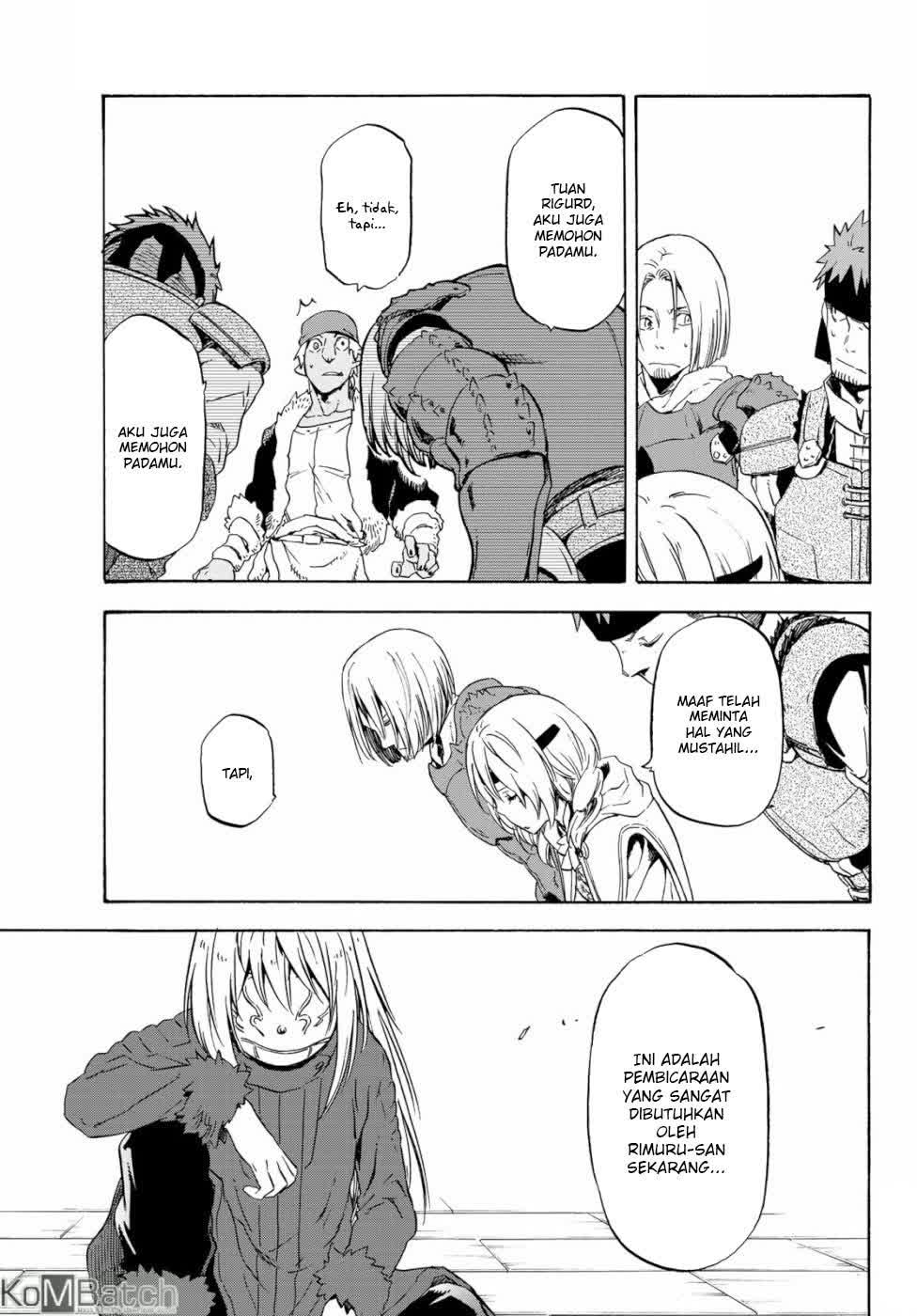 Tensei Shitara Slime Datta Ken