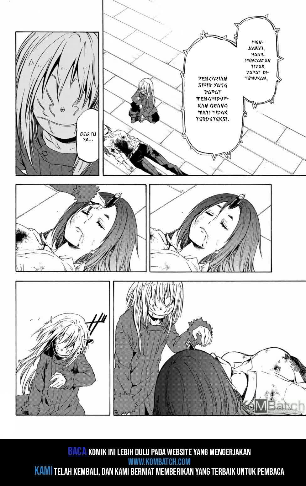 Tensei Shitara Slime Datta Ken