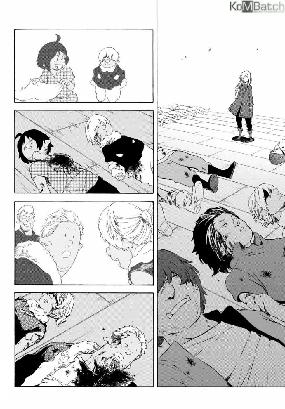 Tensei Shitara Slime Datta Ken